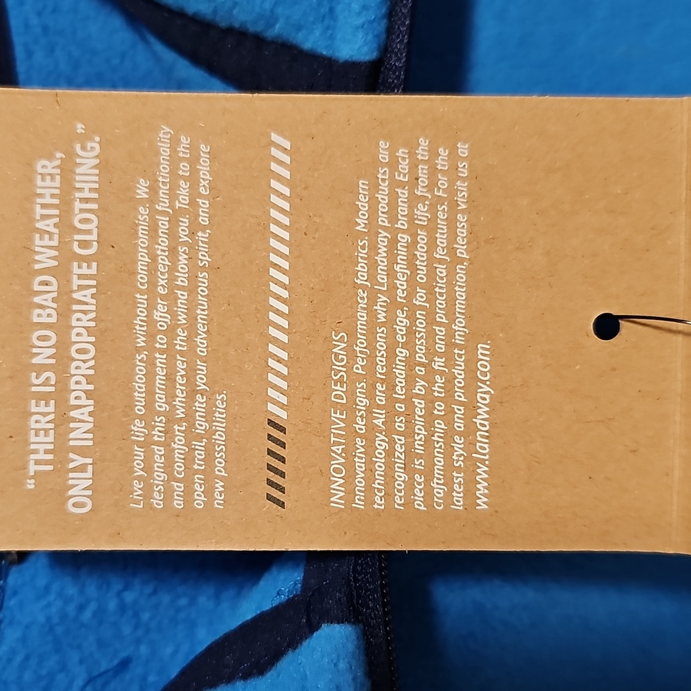 LANDWAY outerwear - Picture 4 of 4